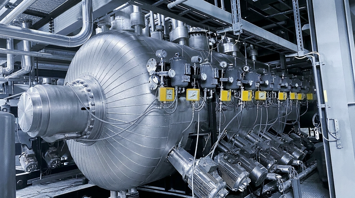 Main Reactor